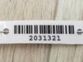 молдинг двери передней левой Renault Scenic 1 поколение [рестайлинг] JA04 2001, 1.6 л., i, K4M 700, бензин, 5МКПП, синий, минивэн, передний привод, 7700433053 - фото №3