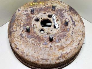 барабан тормозной Kia Retona 1 поколение [рестайлинг] 2001, 2.0 л., D, RF, дизель, МКПП, зеленый, внедорожник 5 дв., полный привод, 0K04026251