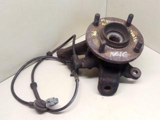 ступица передняя правая Nissan Almera N16 2001, 1.5 л., бензин, 402024M400, 402024M405, 400145M000
