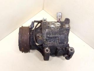компрессор кондиционера Toyota Corolla Verso 1 поколение E121 2002, 1.8 л., i, бензин, 447260-7110, 247300-1660, DENSO