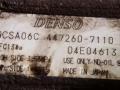 компрессор кондиционера Toyota Corolla Verso 1 поколение E121 2002, 1.8 л., i, бензин, 447260-7110, 247300-1660, DENSO - фото №6