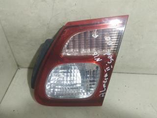 фонарь крышки багажника правый Nissan Primera P12 2004, седан