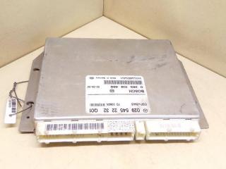 Блок управления ABS/ESP Mercedes-Benz E-Класс W210/S210 [рестайлинг] 2001, 2.7 л., CDTi, OM 612.961, дизель, 6МКПП, черный, универсал, задний привод, BOSCH, 0265109469, 0295450732Q01