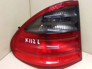 фонарь задний левый Mercedes-Benz E-Класс W210/S210 [рестайлинг] 1999, 3.2 л., дизель, АКПП, чёрный, универсал, 2108206764