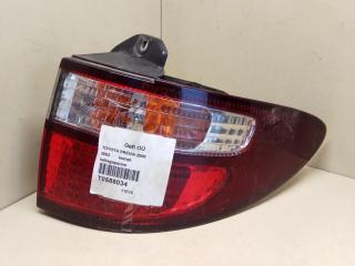 фонарь задний правый Toyota Previa 2 поколение XR30 2003