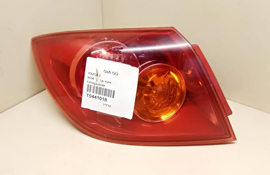 фонарь задний левый Mazda 3 BK 2004 - фото №1