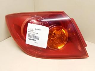 фонарь задний левый Mazda 3 BK 2004