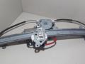 стеклоподъемник электрический передний правый Nissan Almera N15 1998, 807300M007, MMR511-113, JIDECO - фото №4