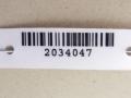 фара противотуманная левая Chrysler 300C 1 поколение 2008, 04805857AB - фото №4