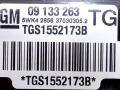 датчик удара Opel Zafira 1 поколение (A) [рестайлинг] 2003, 2.0 л., дизель, 5МКПП, серебристый, хетчбэк 5 дв., передний привод, 09133263, 5WK42856, TGS1552173B - фото №3