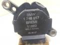 катушка зажигания BMW 5 серия E39 1996, 2.5 л., i, бензин, 1748017, BREMI - фото №3