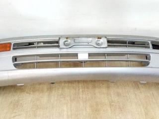 усилитель бампера переднего Mitsubishi Space Wagon 2 поколение (Typ N30/N40) 1993, MB906881