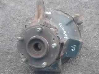 ступица передняя левая Hyundai Tucson 1 поколение 2006, 517503A003