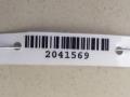 диск тормозной задний Mercedes-Benz Vaneo W414 2002, 1684230212, A1684230212 - фото №3