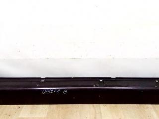 накладка на порог Opel Omega B [рестайлинг] 2001, 90493771