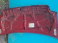 капот Suzuki Wagon R 1 поколение 1999, красный, 57300-75F00 - фото №2