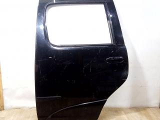 дверь задняя левая Toyota Yaris Verso 1 поколение XP20 2002, 1.3 л., бензин, МКПП, фургон, 6700452040