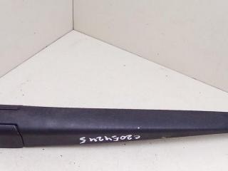 щеткодержатель задний Hyundai i30 1 поколение 2008, серебристый