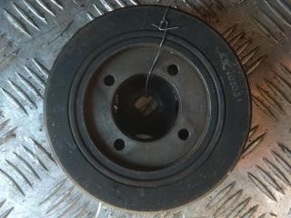 шкив коленвала Mitsubishi Galant 5 поколение 1990, 1.8 л., i, бензин