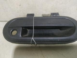 ручка наружная Nissan Sunny N14 1994, МКПП, белый, седан, передний привод, 8060650C00