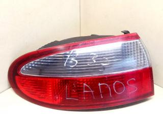 фонарь задний левый Daewoo Lanos T100 1998, 96304618
