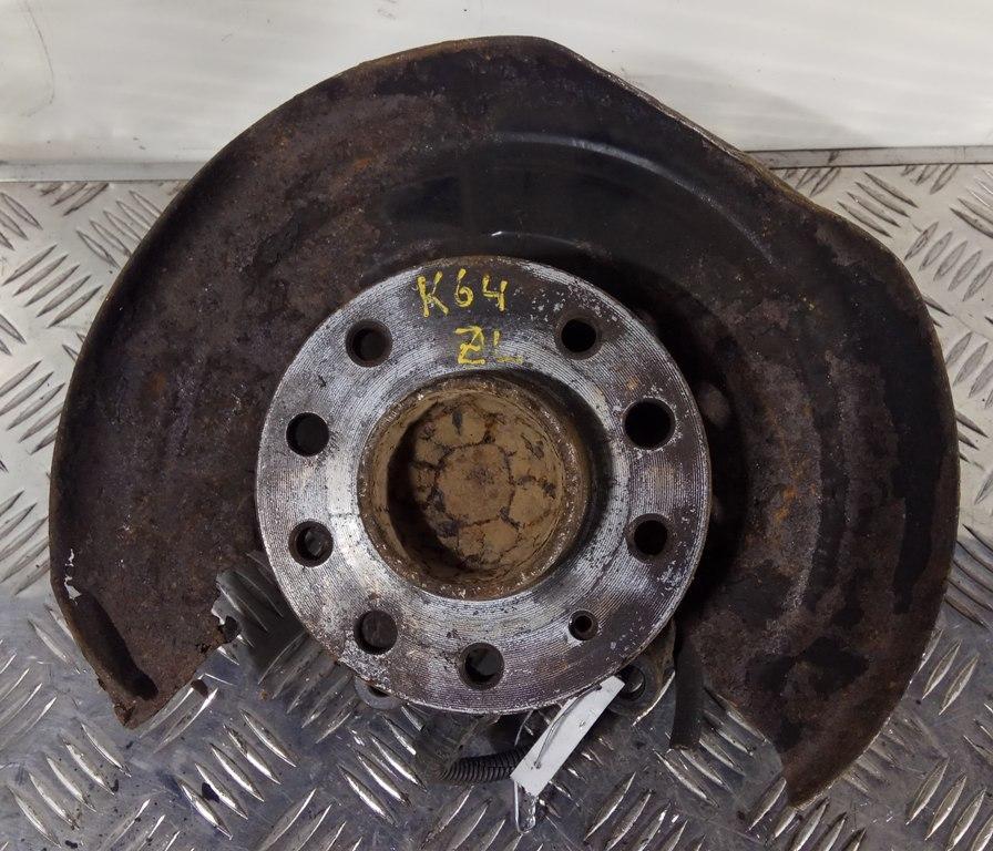 ступица задняя левая Opel Astra G 2001, 2.2 л., Y 22 DTR, дизель, 5МКПП, серебристый, универсал, передний привод, 90540069 - фото №1