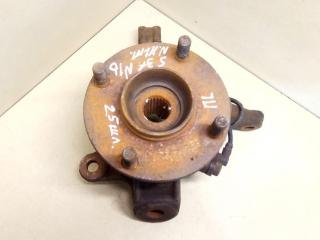 ступица передняя левая Nissan Almera N16 2003, 402024M400, 402024M405, 400155M000