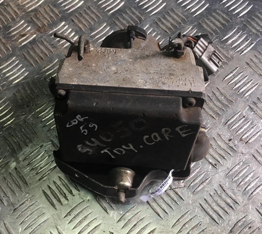 блок ABS Toyota Carina E 1 поколение T190 1994, 1.8 л., i, бензин, BOSCH, 0265214000 - фото №1