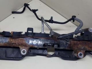 топливная рампа Renault Scenic 2 поколение 2004, 1.9 л., F9Q 812, дизель, МКПП, минивэн, передний привод, BOSCH, 0445214065, 8200330912