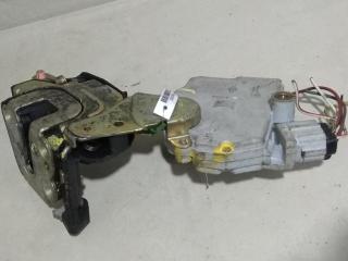 замок двери передней левой Nissan Almera N16 2002, 2.2 л., D, дизель, хетчбэк 5 дв., 8055361U66