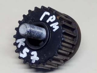 шестерня (звездочка) коленвала Renault Scenic 2 поколение 2004, 1.9 л., F9Q 812, дизель, МКПП, минивэн, передний привод, 8200073935