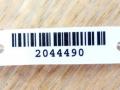 полуось задняя (приводной вал, ШРУС) Kia Sportage 1 поколение 1996, 1.6 л., бензин - фото №2