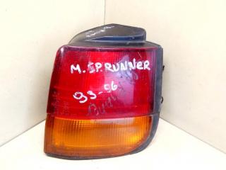 фонарь задний правый Mitsubishi Space Runner 1 поколение 1995