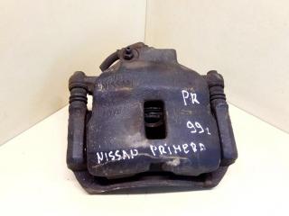 суппорт передний правый Nissan Primera P11 1999, 410012F021