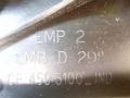 зеркало наружное правое Citroen Xantia 1 поколение 1995, 1.9 л., TD, DHY (XUD9TE/Y), дизель, МКПП, серебристый, универсал, передний привод, CP4595100 - фото №5