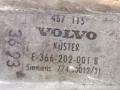 стеклоподъемник электрический передний правый Volvo 460 1 поколение 1989, E-366-202-001B - фото №3
