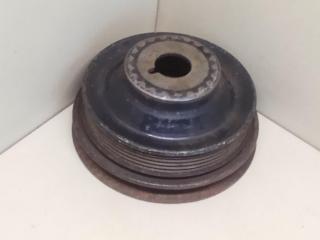 шкив коленвала Daewoo Nexia 1 поколение 1997, 1.5 л., i, бензин