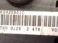 щиток приборов (приборная панель) SEAT Ibiza 2 поколение [рестайлинг] 2001, W06K0920901C - фото №3