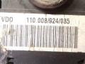 щиток приборов (приборная панель) SEAT Ibiza 2 поколение [рестайлинг] 2001, W06K0920901C - фото №4