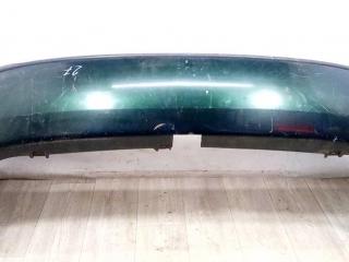 бампер задний Skoda Octavia 1 поколение (A4) [рестайлинг] 2000, универсал