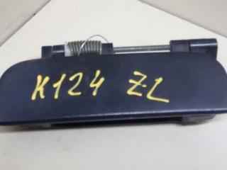 ручка наружная задняя левая Suzuki Wagon R 1 поколение 1999, 1.0 л., i, K10A, бензин, 5МКПП, серебристый, передний привод, 8282050F0