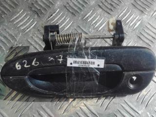 ручка наружная Mazda 626 GE 1991, 2.0 л., i, бензин, АКПП, передний привод, GA7B-59-410B