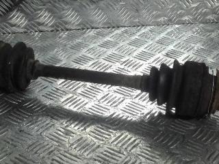 полуось передняя левая (приводной вал, ШРУС) Nissan Almera N15 1998, 1.4 л., i, бензин