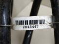 пружина задняя Volkswagen Passat B5 2000, седан, 3B0511115D, 3B0511115N - фото №2