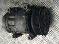 компрессор кондиционера Mitsubishi Space Star 1 поколение 2002, 1.9 л., TD, дизель, 8200040681, SD7H15 - фото №4