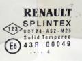 форточка передняя правая Renault Scenic 2 поколение 2004, 43R-00049, 8200120907 - фото №2