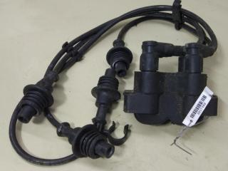 катушка зажигания Citroen Jumpy 1 поколение 1997, 1.6 л., i, 220 A2.000, бензин, МКПП, серебристый, фургон, передний привод, BOSCH, 597053