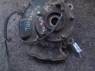 ступица передняя правая Hyundai Tucson 1 поколение 2006, 517503A003, 517162E100