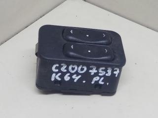 кнопка стеклоподъемника двери передней левой Opel Astra G 2004, 2.2 л., Y 22 DTR, дизель, 5МКПП, серебристый, универсал, передний привод, 90561088