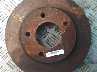диск тормозной передний Mazda 626 GE 1991, 2.0 л., i, бензин, АКПП, передний привод, GA4Y-33-25X